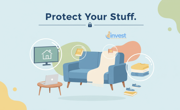 Homeowners Insurance Coverage 101: Protect Your New Home 9 Personal Property Coverage