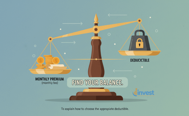 Homeowners Insurance Coverage 101: Protect Your New Home 11 Deductibles: Choosing Your Out-of-Pocket Cost