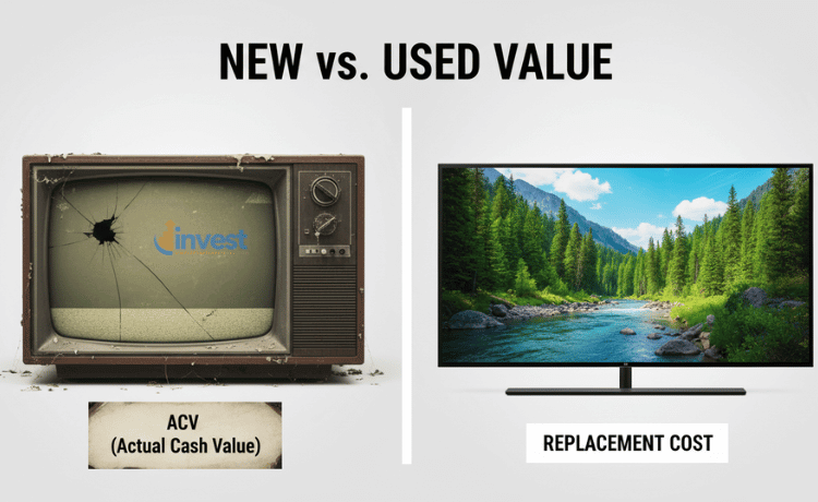 Homeowners Insurance Coverage 101: Protect Your New Home 12 Actual Cash Value vs. Replacement Cost