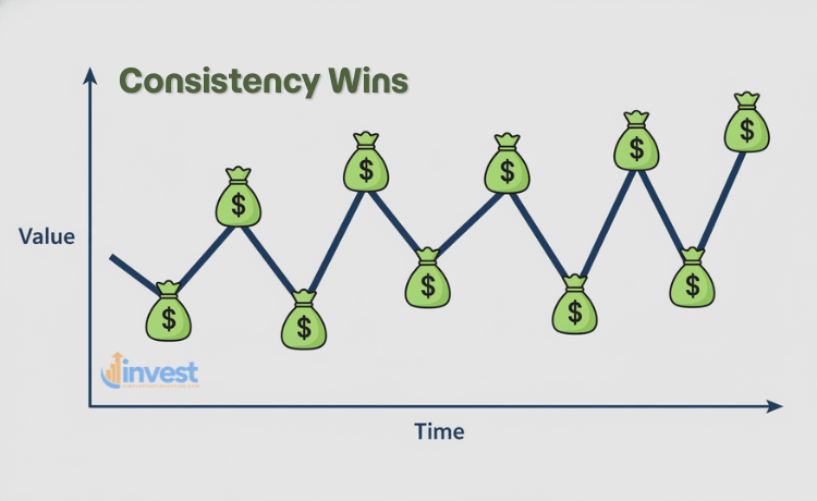 Understanding Dollar-Cost Averaging (DCA)