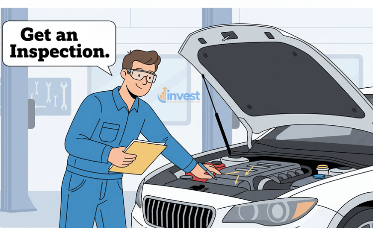 The Pre-Purchase Inspection (PPI)