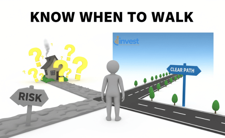 When to Walk Away