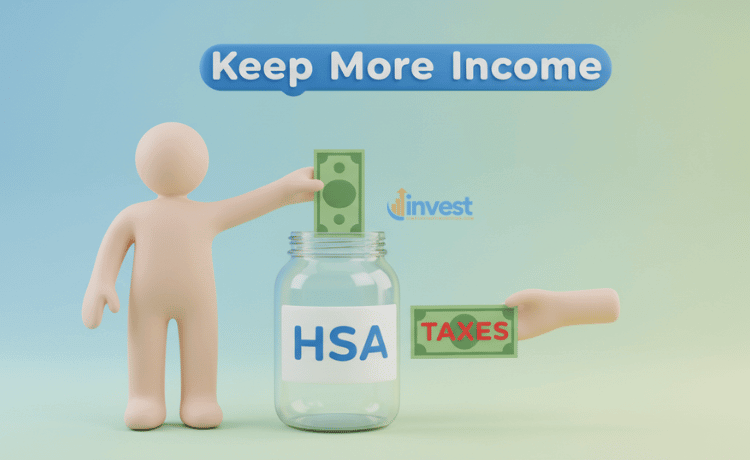 Why HSA Tax Benefits Make It the Best Retirement Account 8 The First Advantage: Tax-Deductible Contributions