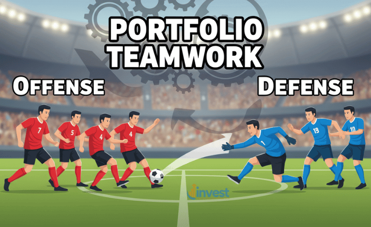 Defensive vs. Offensive Investing Assets