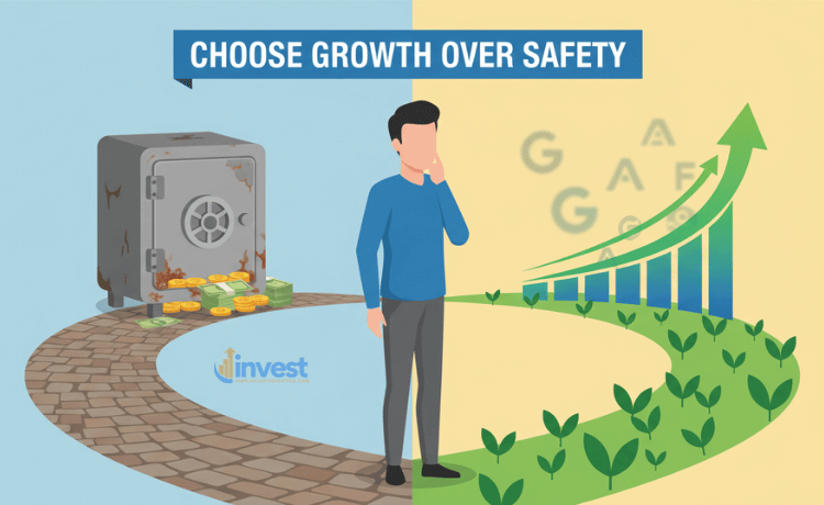 The Beginner's Mistake: "Cash is the Safest Option"