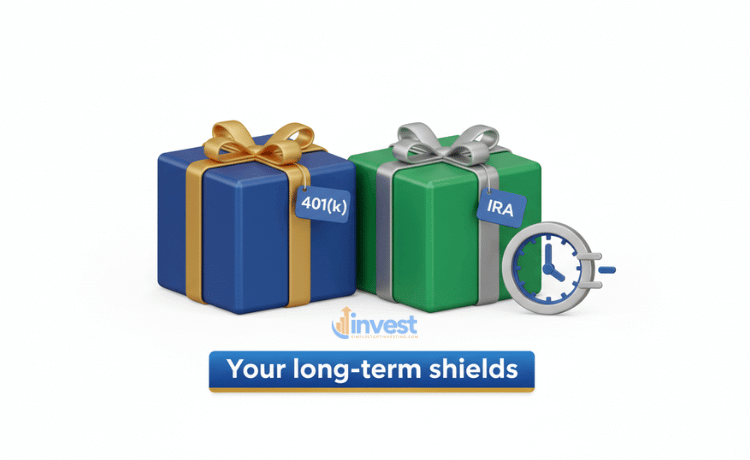Using Your Retirement Accounts as a Shield