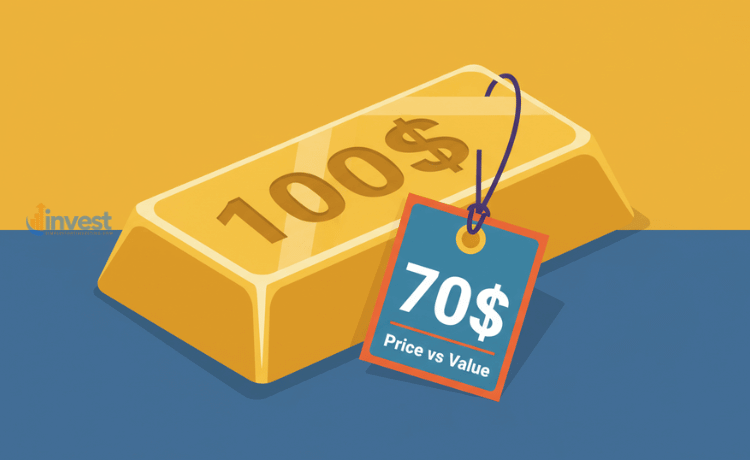 What is Margin of Safety? A Beginner's Guide to Value Investing 8 Why "Market Price" and "Intrinsic Value" are Different