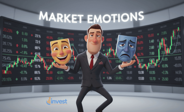 What is Margin of Safety? A Beginner's Guide to Value Investing 9 Why the Gap Exists: Meet "Mr. Market"