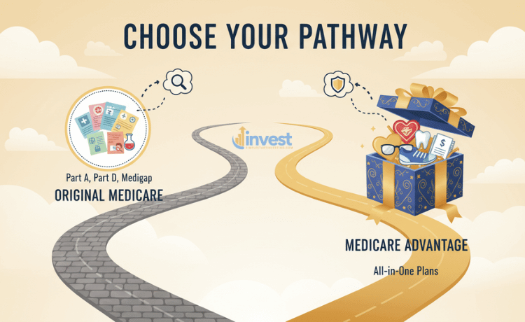The Big Choice: Original Medicare vs. Medicare Advantage