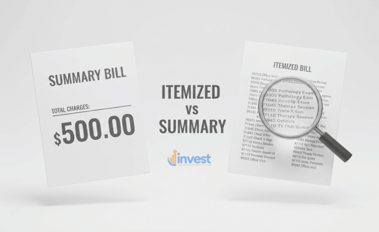 The Magic Key—The Itemized Bill