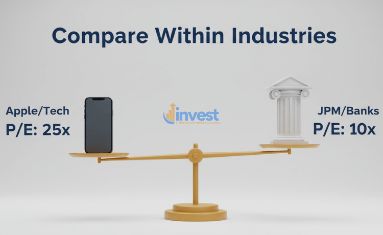 Industry Matters: Comparing Apple and JPMorgan