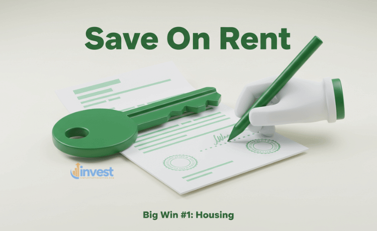 5 Personal Finance Big Wins to Build Wealth Fast 9 Negotiating Your Housing Costs