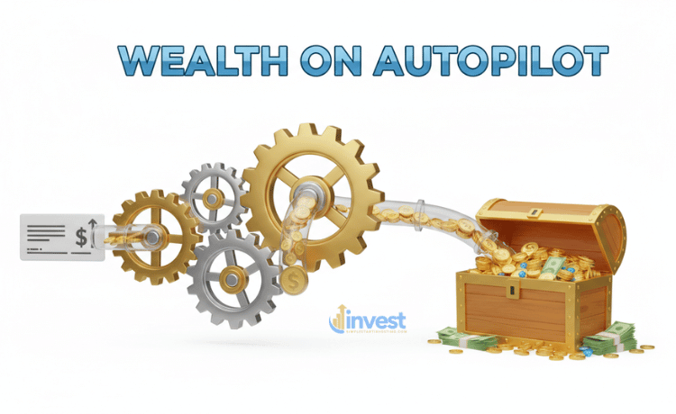5 Personal Finance Big Wins to Build Wealth Fast 13 Automating Your Savings
