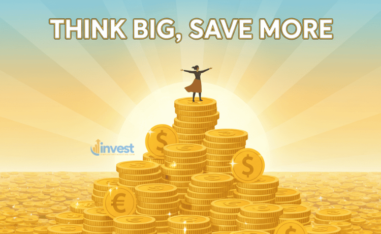 5 Personal Finance Big Wins to Build Wealth Fast 14 Small Thinking" to "Big Thinking"
