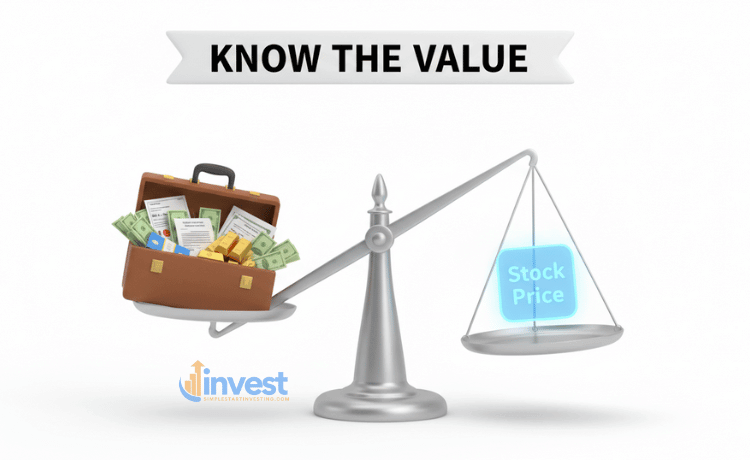 Summary for Your First Investment Step