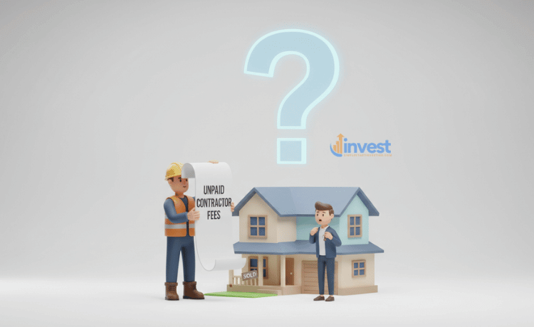 Property Liens and Easements: A Guide for New Homebuyers 8 Unpaid Contractor Fees