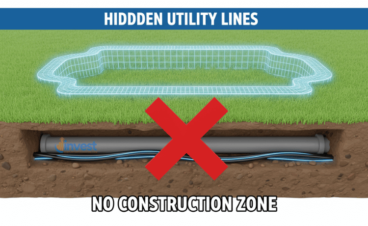 Property Liens and Easements: A Guide for New Homebuyers 10 Hidden Utility Lines