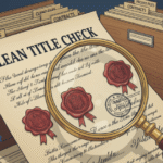 Property Liens and Easements: A Guide for New Homebuyers