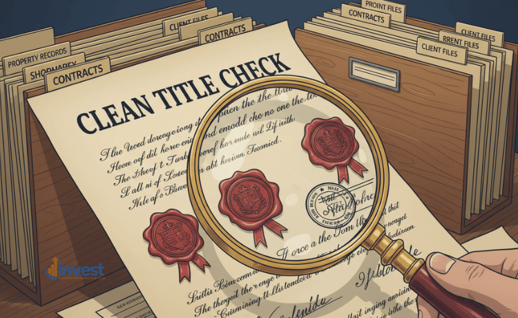 Property Liens and Easements: A Guide for New Homebuyers 12 The Solution: Title Search and Title Insurance