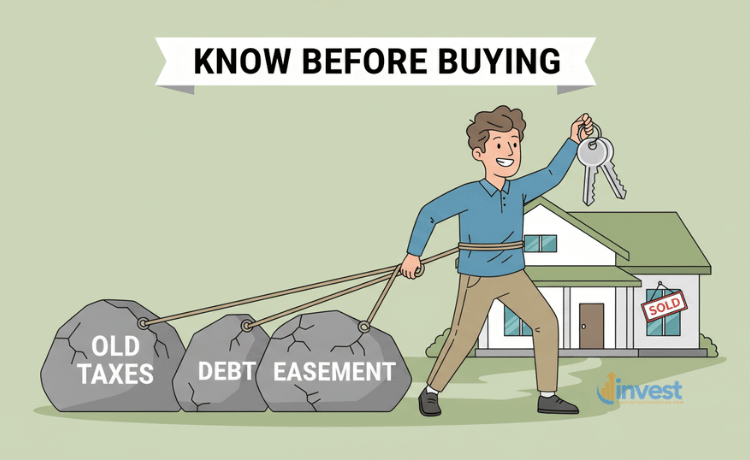 Property Liens and Easements: A Guide for New Homebuyers 11 Know Before Buying