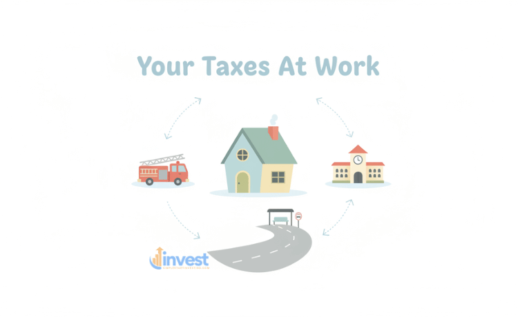 What Exactly Are Property Taxes?