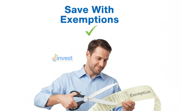 Hidden Savings: The Power of Tax Exemptions