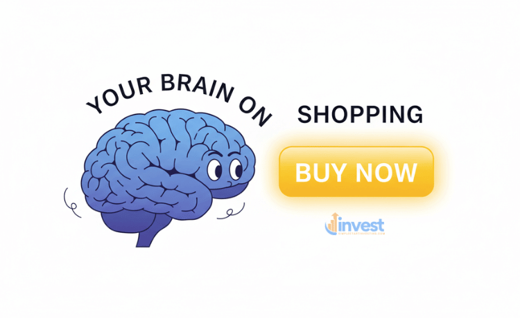 The Dopamine Trap: Why Buying Feels So Good