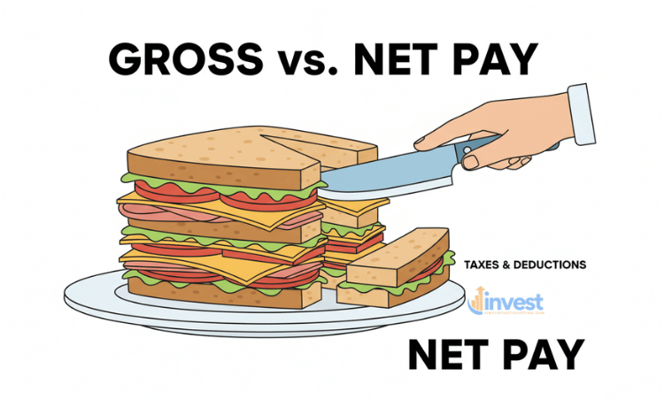 Reading your pay stub