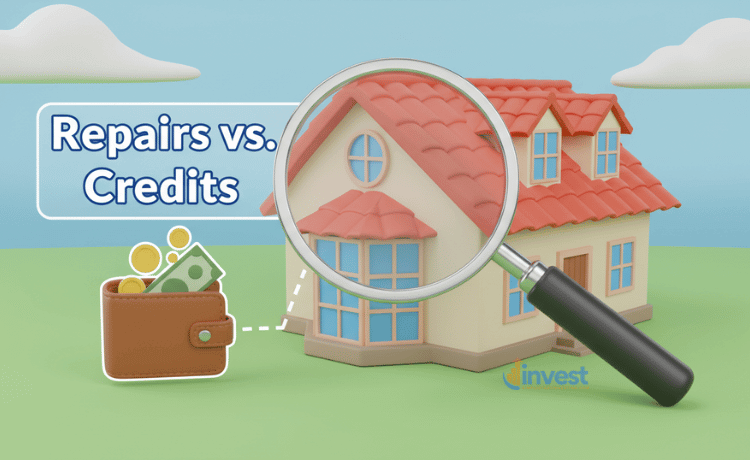 Inspection and Repair Credits