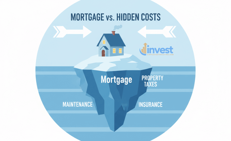 The "Phantom Costs" of Owning a Home
