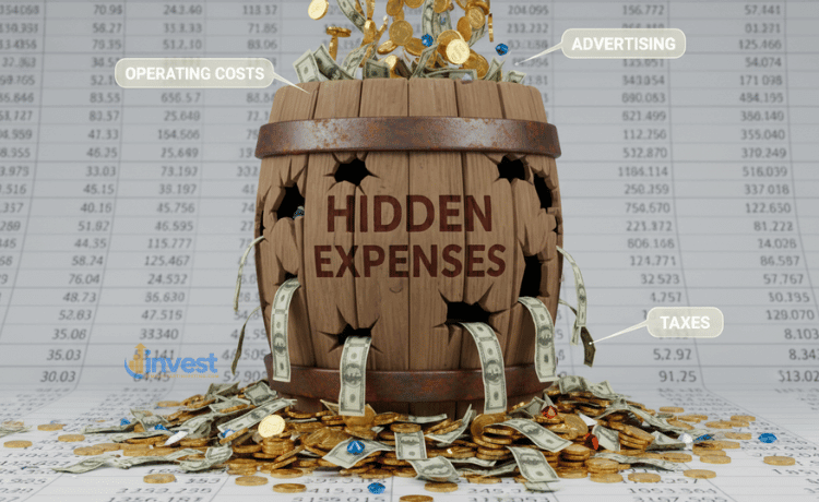 The Leaky Bucket: How Billions Disappear