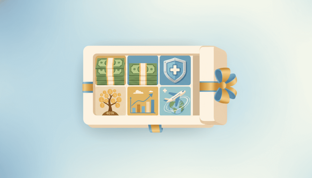 Understanding "Total Compensation"