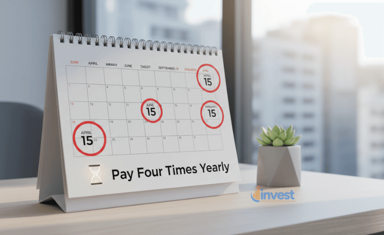 How to Calculate and Pay Your Self-Employment Tax This Year 9 Quarterly Estimated Payments