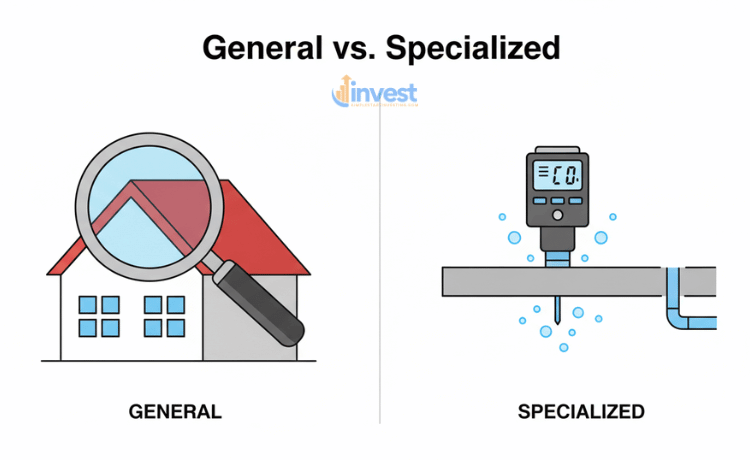 Radon, Mold, and Termites: A Guide to Specialized Home Inspections 6 What are Specialized Home Inspections?