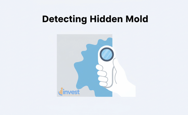 Radon, Mold, and Termites: A Guide to Specialized Home Inspections 8 Mold Inspections: The Hidden Cost