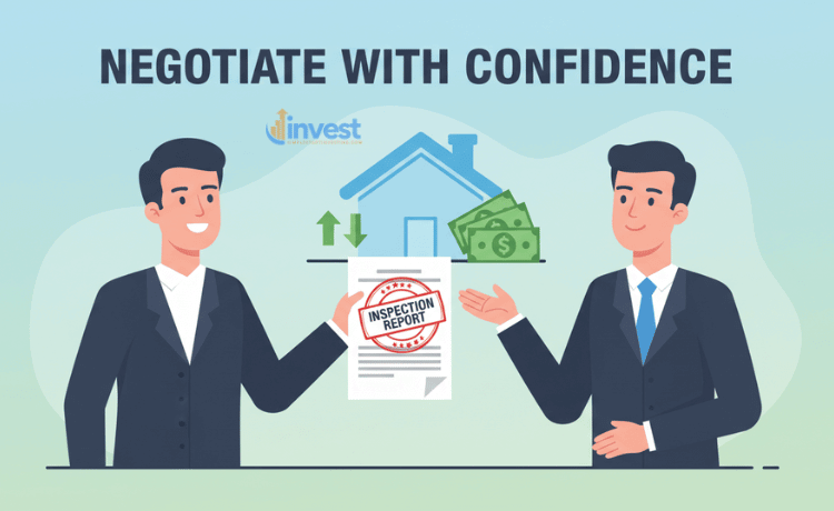 Radon, Mold, and Termites: A Guide to Specialized Home Inspections 10 Negotiating Based on Specialized Reports