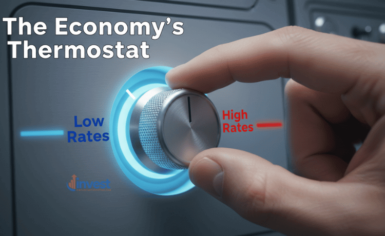 The Federal Reserve and Interest Rates