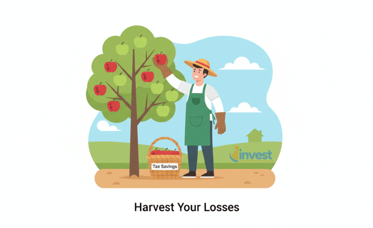 What is Tax-Loss Harvesting?