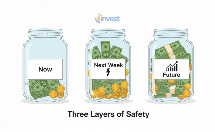 What Exactly Is a Tiered Emergency Fund?