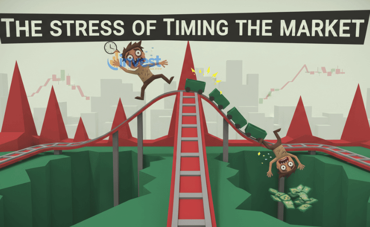 Why "Timing the Market" is a Dangerous Trap