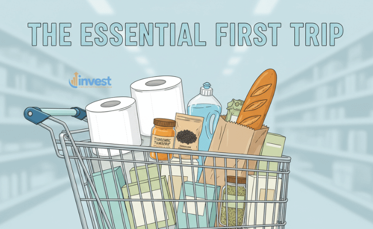 The "First Grocery Trip"
