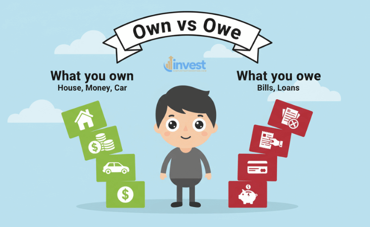 Understanding balance sheets: A simple guide for new investors 8 Liabilities: The "Bills" a Company Owes