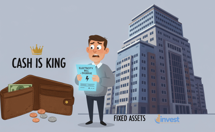 Understanding balance sheets: A simple guide for new investors 11 Red Flags: How to Spot a "Sick" Company