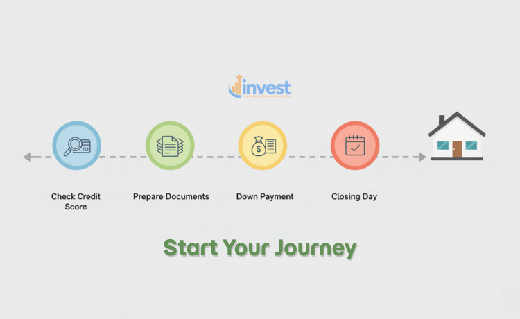 Steps to Qualify for a Conventional Mortgage