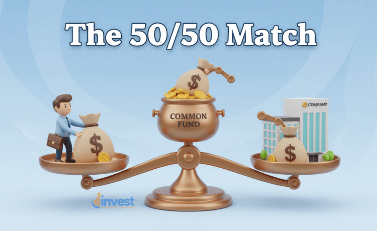 The 50/50 Match