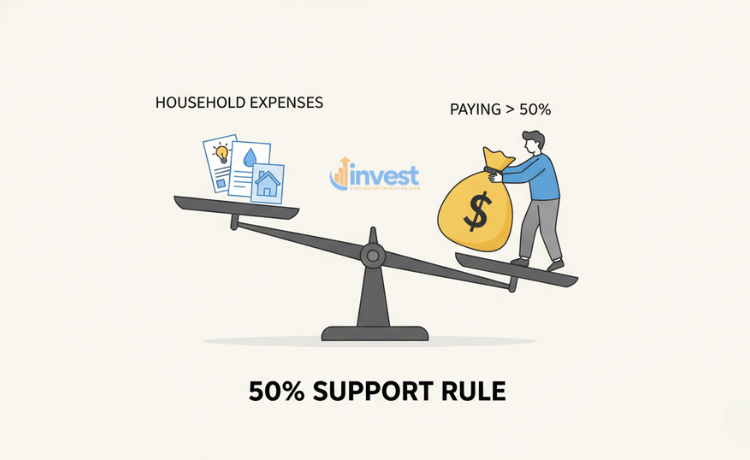 Understanding the "50% Rule" for Head of Household