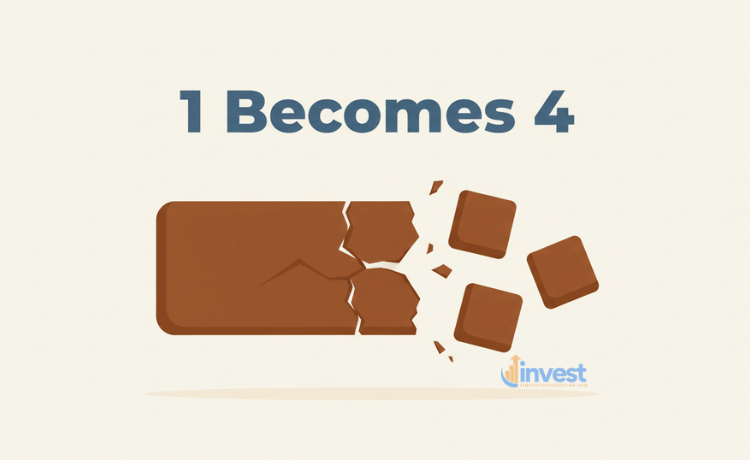 The Forward Stock Split