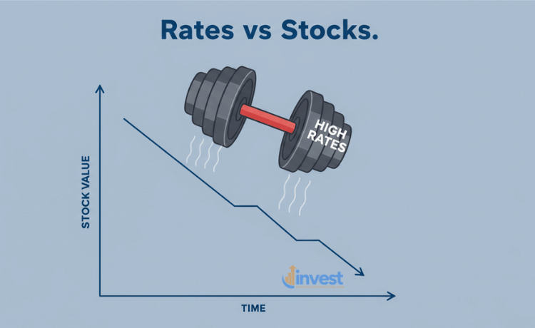 How Interest Rates Control Your Stock Portfolio
