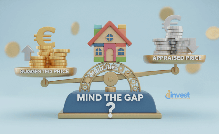 The Appraisal Gap: A New Reality