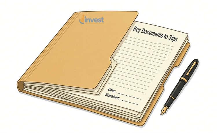 What to Expect on Closing Day: A Complete Beginner's Guide 10 What Documents Will You Be Signing?